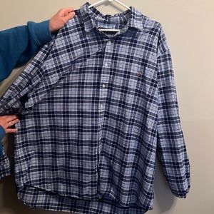 Polo Ralph Lauren button down, 3xlt